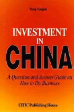 Investment in China