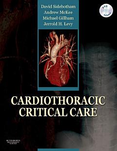 Cardiothoracic Critical Care E-Book