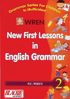 Wren New First Lesson in English Grammar 2