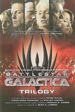 Battlestar Galactica Trilogy