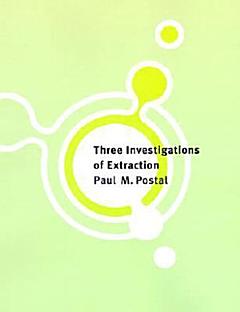 Three Investigations of Extraction