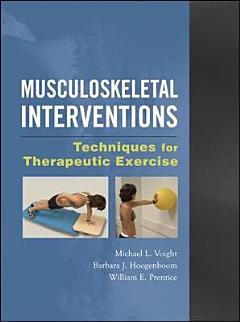 Musculoskeletal Interventions: Techniques for Therapeutic Exercise