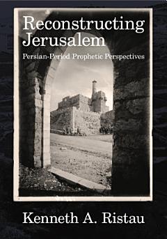 Reconstructing Jerusalem