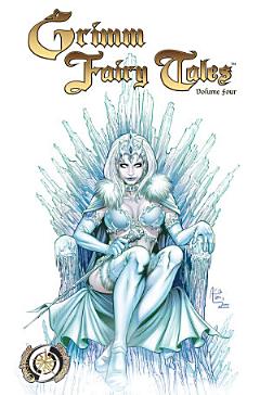 Grimm Fairy Tales Volume 4