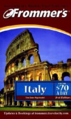 Frommer\'s Italy from $70 a Day