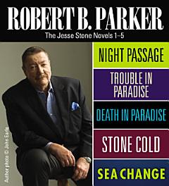 Robert B Parker: The Jesse Stone Novels 1-5