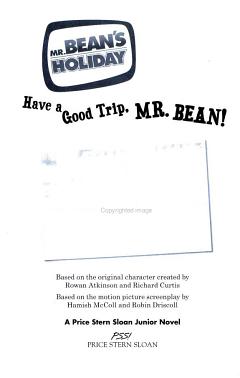 Have a Good Trip, Mr. Bean!.