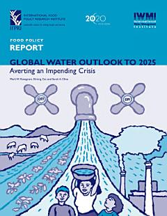 World Water and Food to 2025