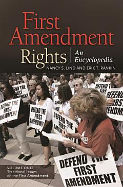 First Amendment Rights [2 volumes]