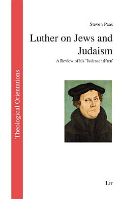 Luther on Jews and Judaism