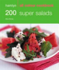 200 Super Salads