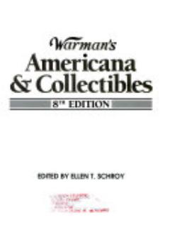 Warman\'s Americana & Collectibles