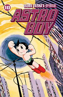 Astro Boy Volume 10