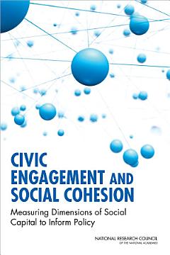 Civic Engagement and Social Cohesion