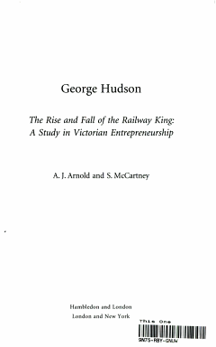 George Hudson