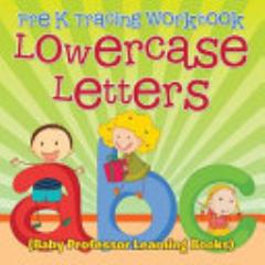 Pre K Tracing Workbook