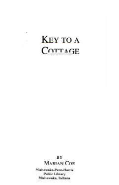 Key to a Cottage