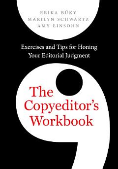 The Copyeditor\'s Workbook