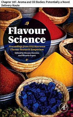 Flavour Science