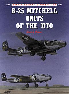 B-25 Mitchell Units of the MTO