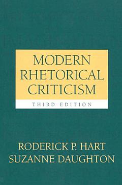 Modern Rhetorical Criticism