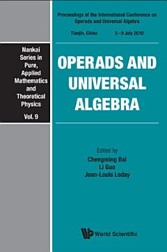 Operads and Universal Algebra