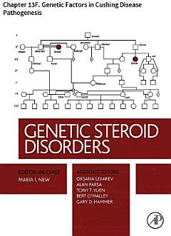 Genetic Steroid Disorders