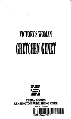 Victory\'s Woman