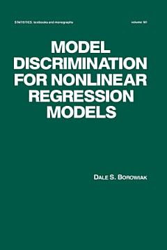 Model Discrimination for Nonlinear Regression Models