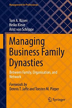 Managing Business Family Dynasties