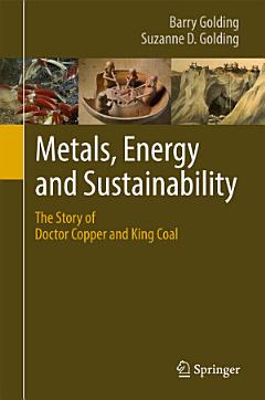 Metals, Energy and Sustainability