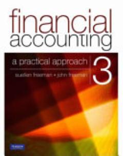 Financial Accounting