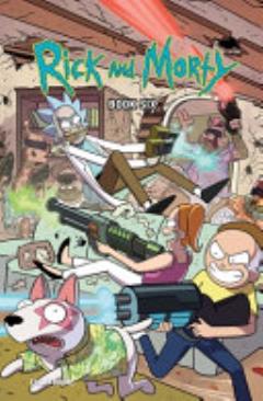 Rick and Morty Book Six