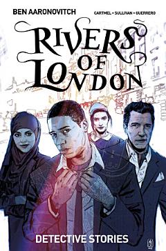 Rivers of London Volume 4: Detective Stories