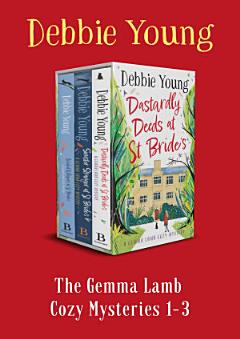 The Gemma Lamb Cozy Mysteries 1-3