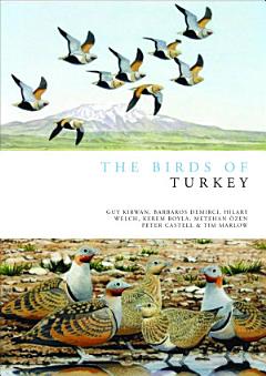 The Birds of Turkey