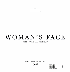 Woman\'s Face