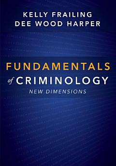 Fundamentals of Criminology