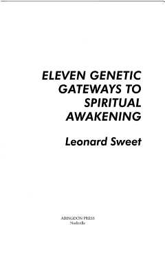 11 Genetic Gateways to Spiritual Awakening