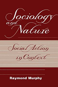 Sociology And Nature