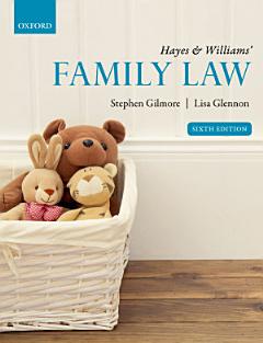 Hayes and Williams\' Family Law