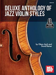 Deluxe Anthology of Jazz Violin Styles