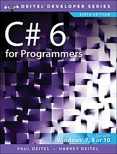 C# 6 for Programmers