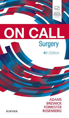 On Call Surgery E-Book