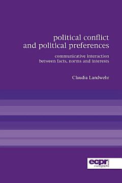 Political Conflict and Political Preferences