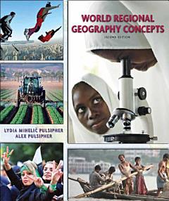 World Regional Geography Concepts