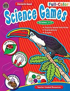 Full-Color Science Games, Grades 1-2