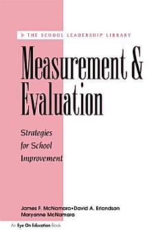 Measurement and Evaluation