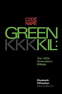 Codename Greenkil