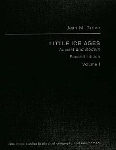 Little Ice Ages Vol1 Ed2